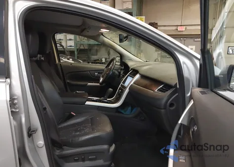 2013 Ford Edge Limited z USA, uszkodzony, nr VIN 2FMDK4KC9DBA85088